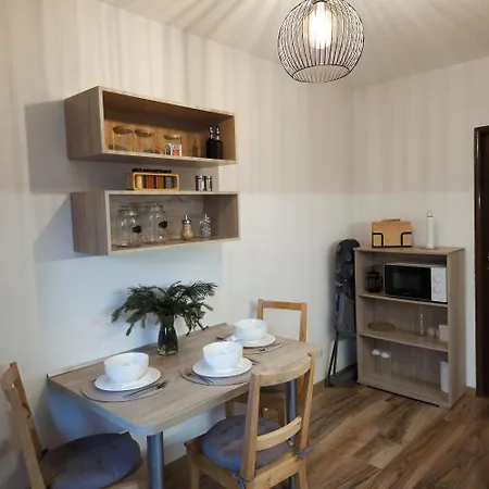 Apartment Kopihome Liptov Liptovsky Hradok