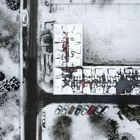 Kopihome Liptov Apartamento Liptovský Hrádok