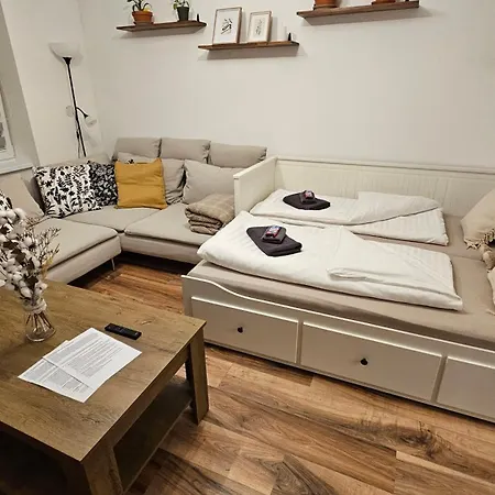 Kopihome Liptov Apartament *