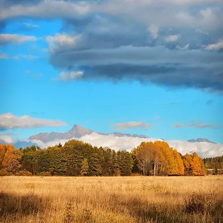 Kopihome Liptov Apartman *
