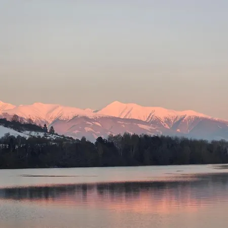 Kopihome Liptov Apartman Liptovský Hrádok