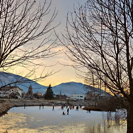 Apartman Kopihome Liptov