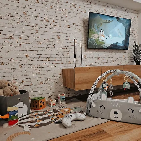Kopihome Liptov Apartment