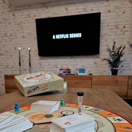 Kopihome Liptov Apartman Liptovský Hrádok